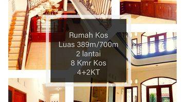 Gambar 1 RUMAH KOS 2 LANTAI TENGAH KOTA