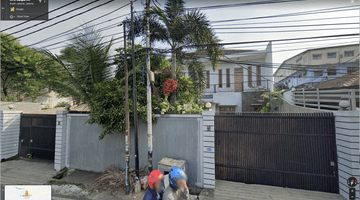 Gambar 1 Rumah di Bangka Kemang