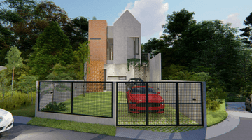 Gambar 4 RUMAH MINIMALIS BRAND NEW LINGKUNGAN NYAMAN 500 METER KE PINTU TOL