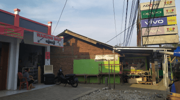 Gambar 1 rumah ruko di pinggir jalan raya cipondoh dkt lampu merah cocok buat usaha