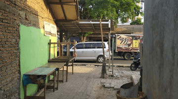 Gambar 4 rumah ruko di pinggir jalan raya cipondoh dkt lampu merah cocok buat usaha