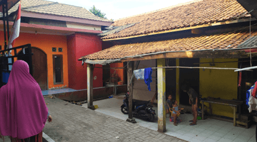 Gambar 2 rumah ruko di pinggir jalan raya cipondoh dkt lampu merah cocok buat usaha