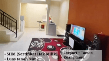 Gambar 4 Rumah Villa ciamik full furnish