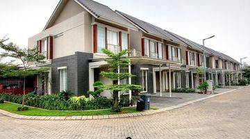 Gambar 4 Rumah 2 Lantai With Private Pool + Furnished