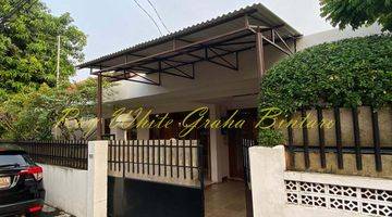 Gambar 4 Rumah dijual di Jl Sungai Sambas, Kebayoran Baru