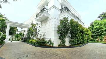 Gambar 2 Rumah Mewah Lokasi Elit Pondok Indah Harga Nego