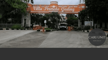 Gambar 1 Dijual Rumah Tanah Luas Di Kelapa Gading Nego