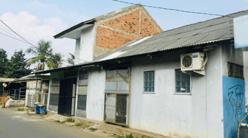 Gambar 2 Rumah Pinggir Jalan Cocok Untuk Kantor atau Mini Market