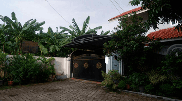 Gambar 1 Rumah di Komplek Billymoon Pondok Kelapa W