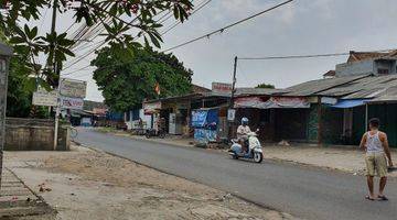 Gambar 3 Rumah Pinggir Jalan Raya, Cocok Untuk Komersil dan Strategis @Pondok Pucung Indah