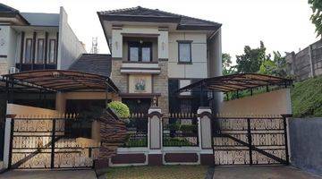 Gambar 1 Rumah Puspitaloka Harga istimewa Full furnish, lokasi BSD Tangsel