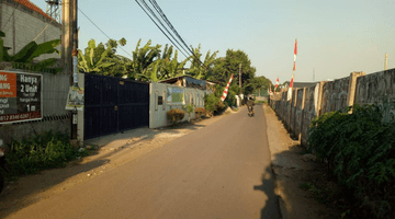 Gambar 2 rumah cantik 1 lantai di pamulang tangerang selatan