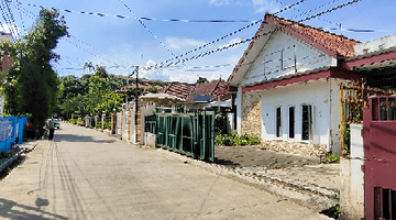 Gambar 1 Rumah Klasik dekat Istana Presiden