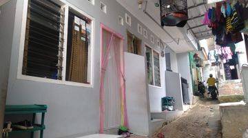 Gambar 1 Rumah Kost 4 Pintu