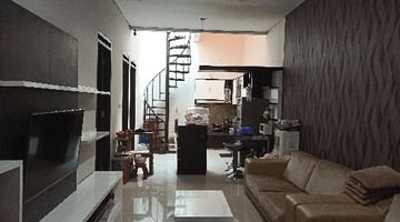 Gambar 2 TURUN HARGA !!! Rumah Singgasana Furnished Siap Huni - Bandung Selatan