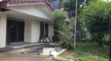 Gambar 3 Rumah Tua Taman Kebon Jeruk Intercon Boulevard