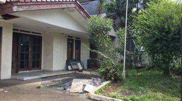 Gambar 4 Rumah Tua Taman Kebon Jeruk Intercon Boulevard