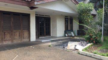 Gambar 2 Rumah Tua Taman Kebon Jeruk Intercon Boulevard