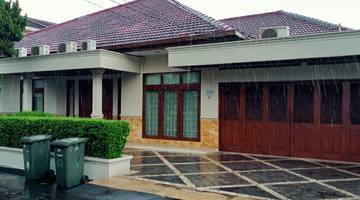 Gambar 1 Rumah cantik 1lantai dalam clustere harga minimalis