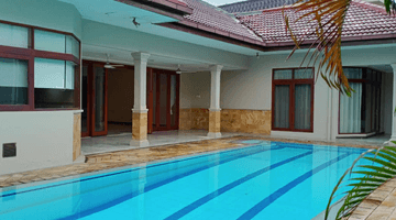 Gambar 4 Rumah cantik 1lantai dalam clustere harga minimalis