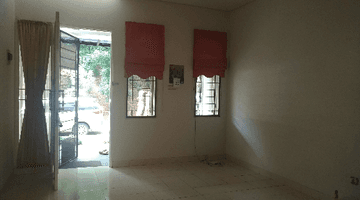 Gambar 3 Rumah SIAP HUNI asri, cantik, modern minimalis di pusat BSD