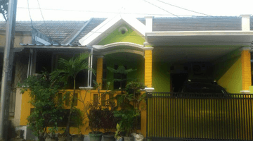 Gambar 1 Cepat Rumah 2 Lantai  Full Furnish di Cibubur