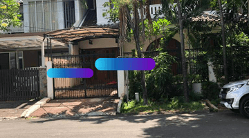 Gambar 1 Rumah Cantik dan Asri Pondok Indah