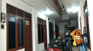 Gambar 3 Investasi Langka.. Kos2an 18 kamar, msh dihuni di daerah Kemayoran