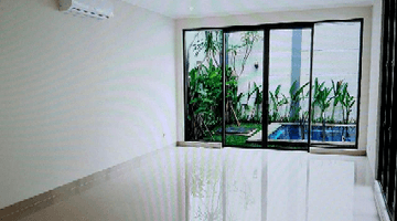 Gambar 1 Beautiful House with Private Pool, 4BR unfurnished di Ampera, Jakarta Selatan