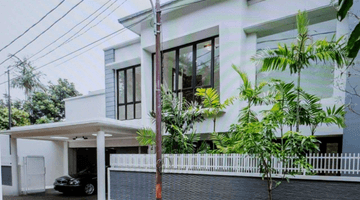 Gambar 4 Beautiful House with Private Pool, 4BR unfurnished di Ampera, Jakarta Selatan