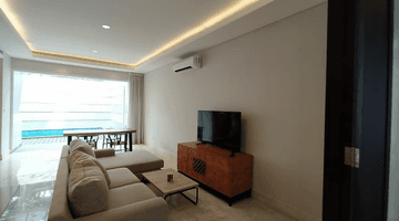 Gambar 1 Town house Kemang Furnished lokasi strategis di kemang, Jakarta Selatan