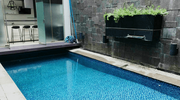 Gambar 1 Beautiful Town House 5BR with Private Pool at Cipete Jakarta Selatan