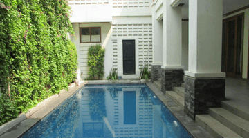 Gambar 2 Spacious House With Private Pool 4br At Pondok Indah Jakarta Selatan