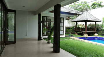 Gambar 3 Beautiful House 4BR with Private Pool at Bangka Jakarta Selatan