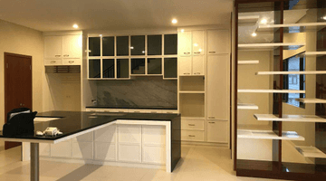 Gambar 1 Townhouse Minimalist Exclusive di Pekayon Jakarta Selatan