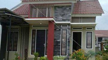 Gambar 2 Rumah Modern Type 80 Berkonsep Villa di Kendari