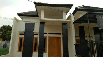 Gambar 1 Rumah Take Over di Bedahan Depok