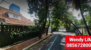 Gambar 1 RUMAH AMAN &amp; ASRI di Jl WIJAYA, KEBAYORAN BARU dkt SENOPATI