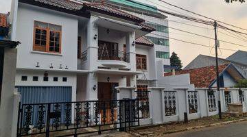 Gambar 1 Rumah Komplek Garuda Kalibata 