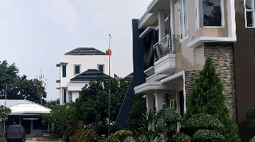 Gambar 2 rumah cluster lokasi premium aman nyaman 