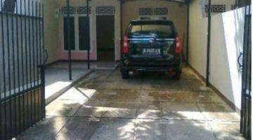 Gambar 2 Rumah tua jalan muka 2 mobil gandaria selatan, cilandak