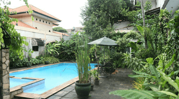 Gambar 1 Beautiful House, 4BR with garden and Pool at Cipete Jakarta Selatan