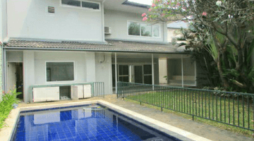 Gambar 3 Beautiful House, 4BR Unfurnished at Cipete Jakarta Selatan