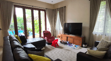 Gambar 3 Townhouse 4BR with Pool, Furnished at Cilandak Jakarta Selatan