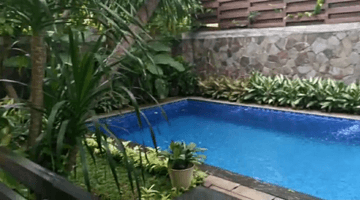 Gambar 5 Townhouse 4BR with Pool, Furnished at Cilandak Jakarta Selatan