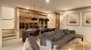 Gambar 3 PEJATEN BARAT: RP 3.4M, TOWNHOUSE BARU DI SIAGA PEJATEN, UNIT INDENT.