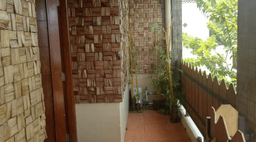 Gambar 2 RUMAH semifurnished  dekat SOLO BARU