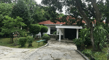 Gambar 1 Rumah hitung tanah