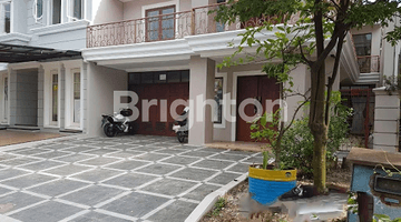 Gambar 1 Rumah Bagus Rapih 2 Lantai Taman Beverly Golf Lippo Karawaci Tangerang