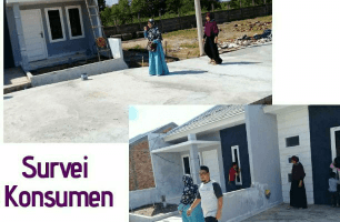 Gambar 1 Rumah Berkelas harga kekeluargaan!!!